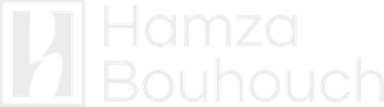 Hamza Bouhouch developer portfolio logo
